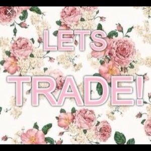 Interested in trading?!